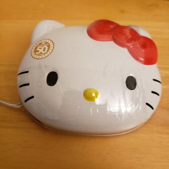 Hello Kitty Lip Smacker Tin Can Set + Lip Smacker Brush Set - Picture 6 of 10